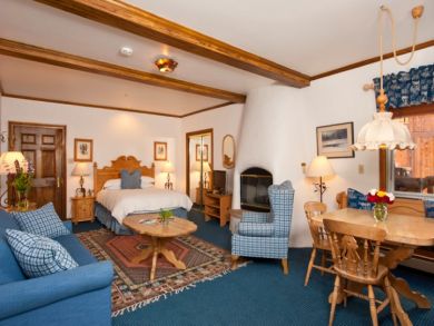 A One Bedroom Value Rental for your Next Ski Vacation A One Bedroom Value Rental for your Next Ski Vacation